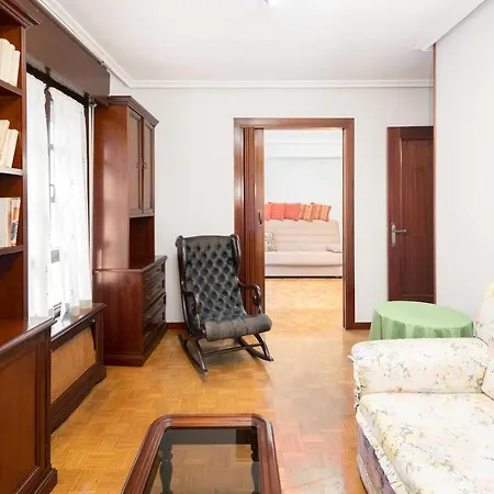En El Corazon De Apartmán