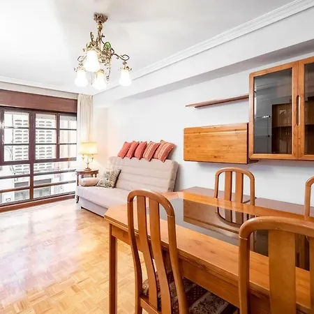 En El Corazon De Apartmán Gijón
