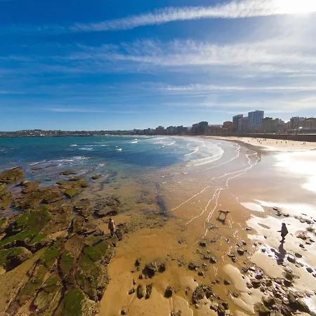 Apartmán En El Corazon De Gijón