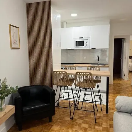 En El Corazon De Apartamento Oviedo