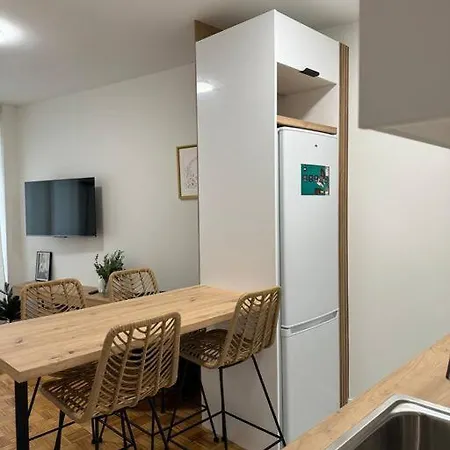 En El Corazon De Apartamento *