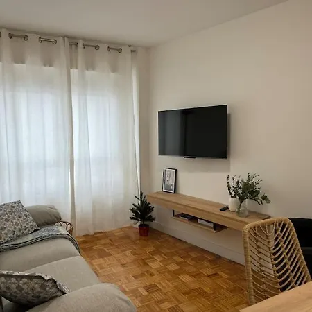 En El Corazon De Apartamento *