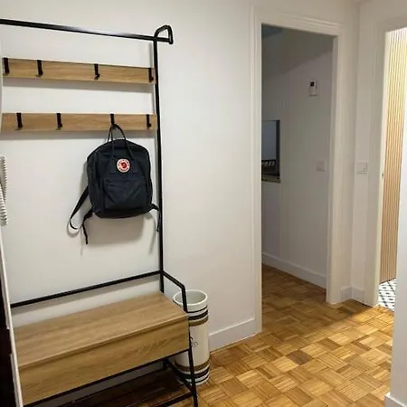 Apartamento En El Corazon De